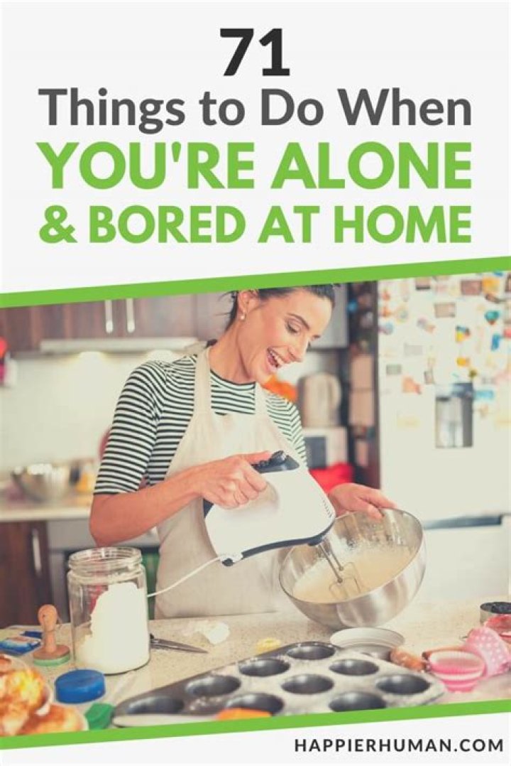 Things To Do At Home With A Friend When Bored