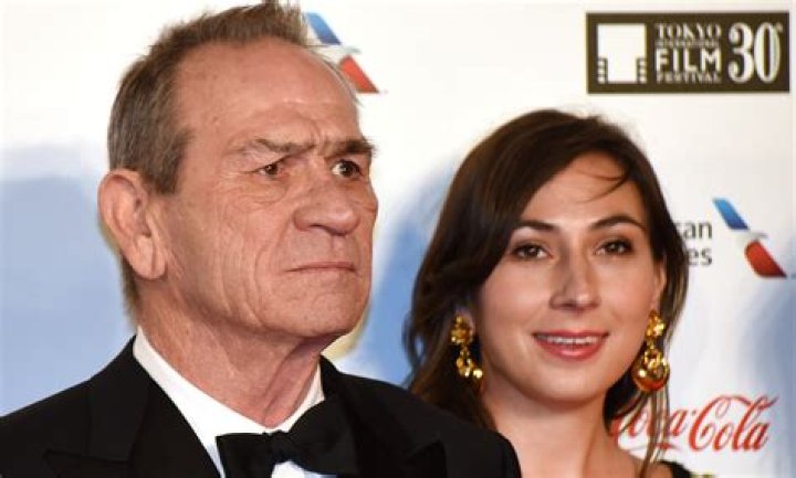 Tommy Lee Jones' Wife