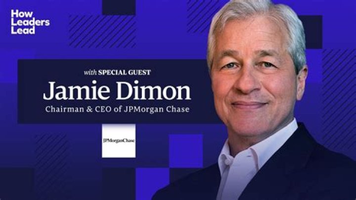 Top Insights On Jamie Dimon's Perspective On Greece