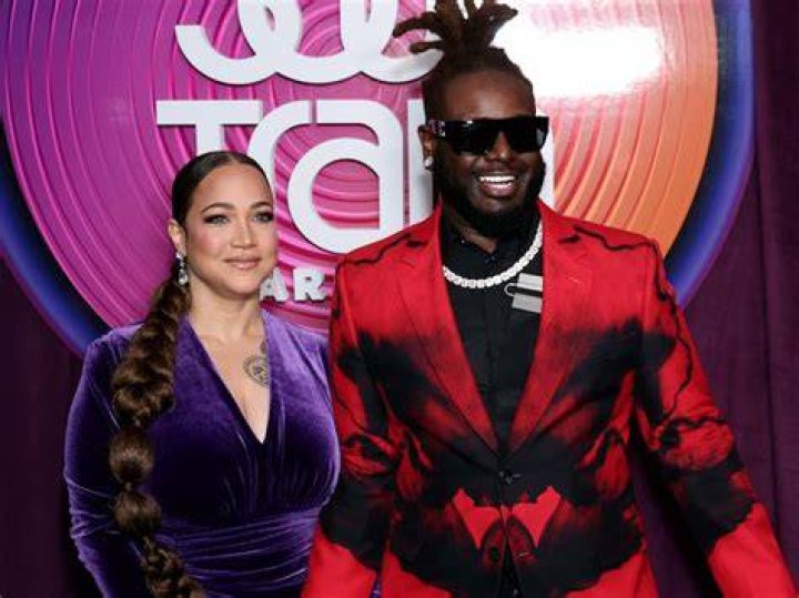 Tpain Wife