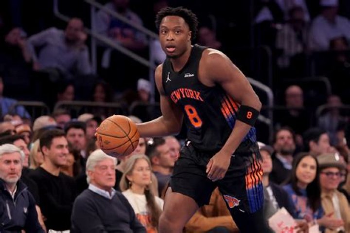 Tracing OG Anunoby's Roots: Where Did He Spend His Formative Years?