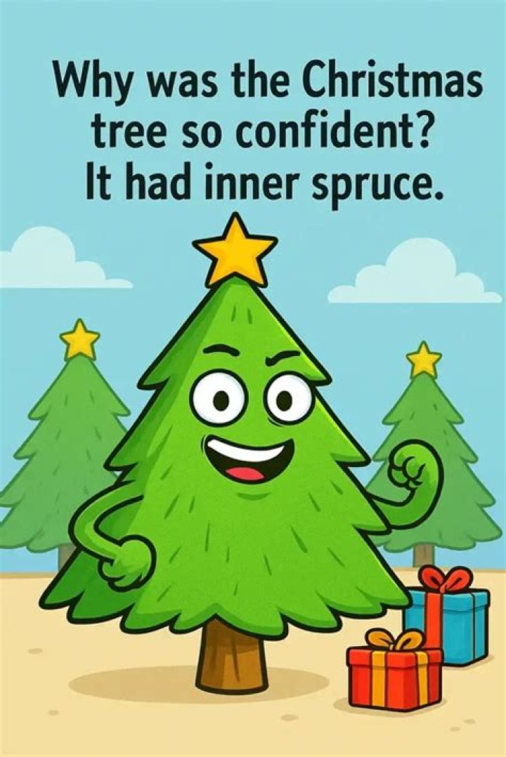 Tree Jokes