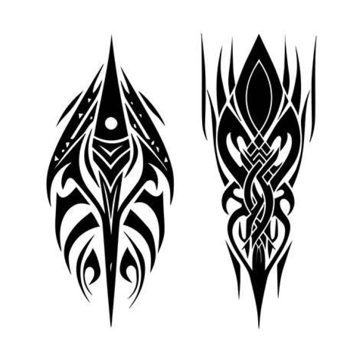 Tribal Tattoo Designs For Men
