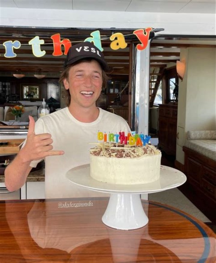 Tucker Pillsbury Birthday