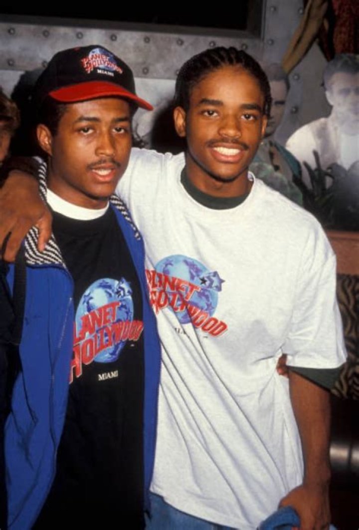 Twin Brother Larenz Tate Brothers And Sisters