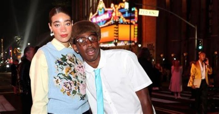 Tyler The Creator Partner