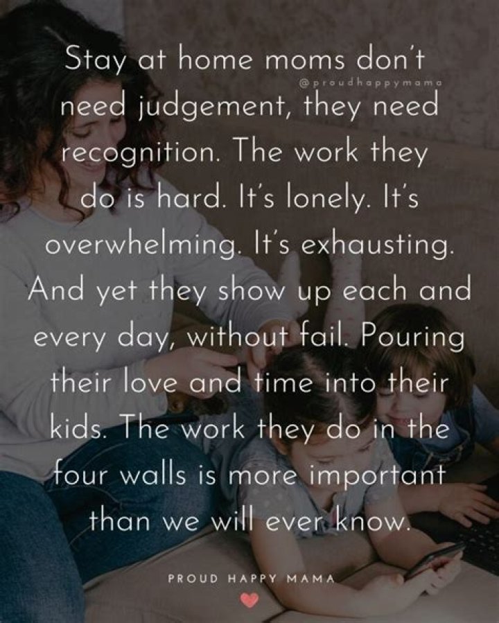 Unappreciated Tired Mother Quotes