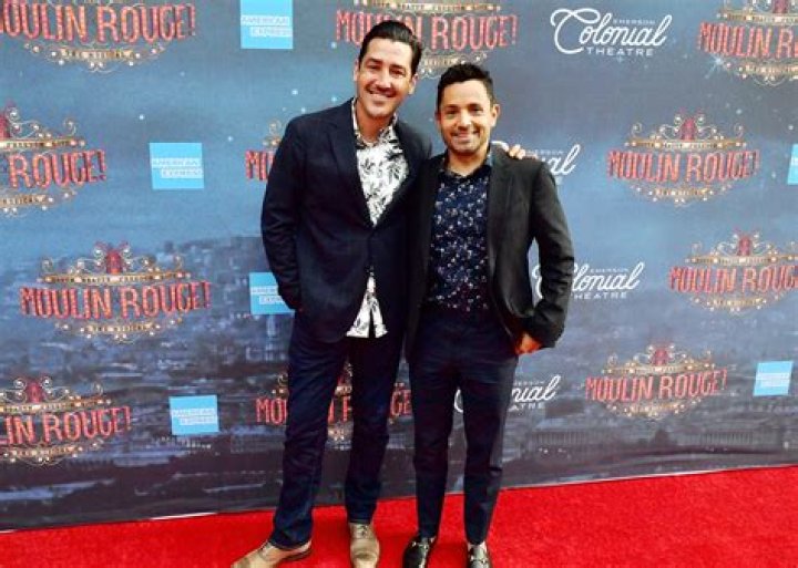 Uncover The Extraordinary Love Story And Impact Of Jonathan Knight And Harley Rodriguez