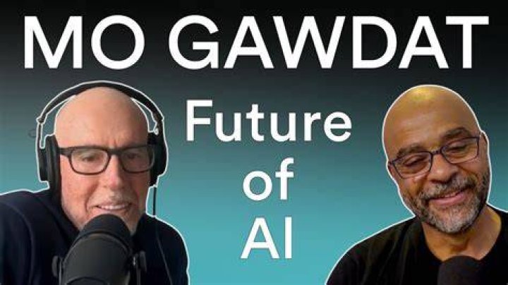 Uncovering Mo Gawdat's Net Worth: A Detailed Exploration