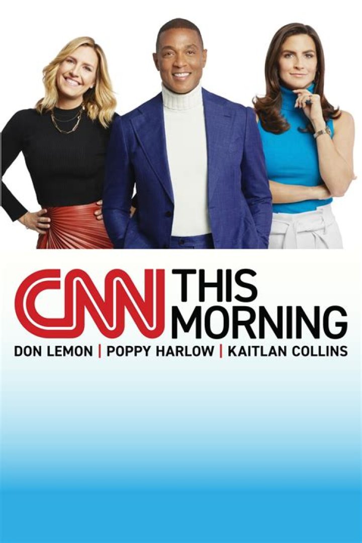 Uncovering The Absence Of Poppy Harlow On CNN This Morning