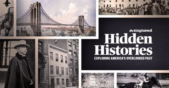 Uncovering The Hidden Histories Of The American South