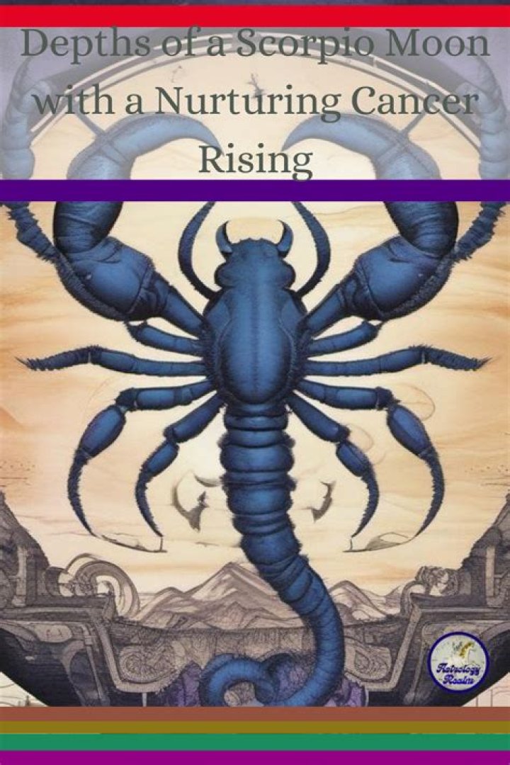 Understand The Enigmatic Leo Sun Scorpio Moon: Unveiling The Secrets