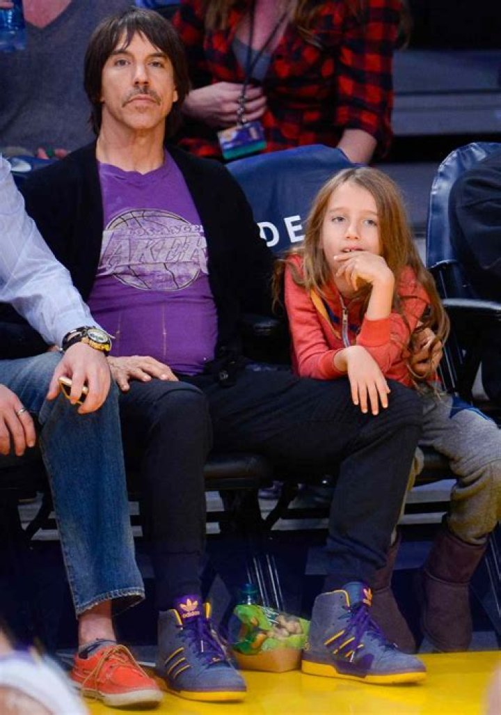 Unraveling The Family Life Of Anthony Kiedis: How Many Kids Does He Have?