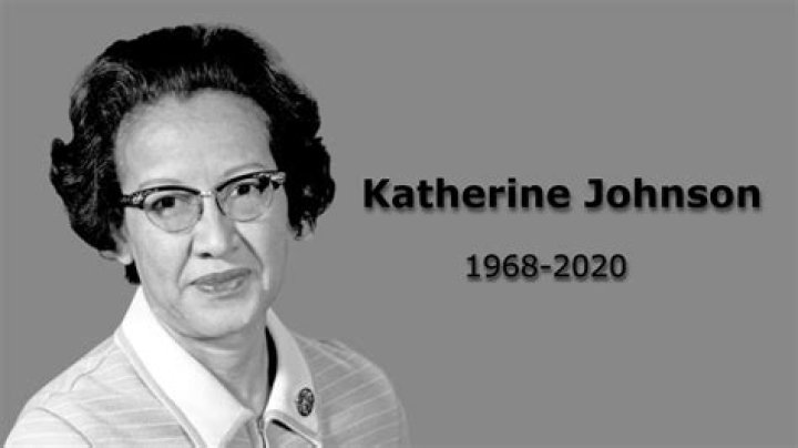 Unveiling The Inspiring Legacy Of Katherine Johnson's Family