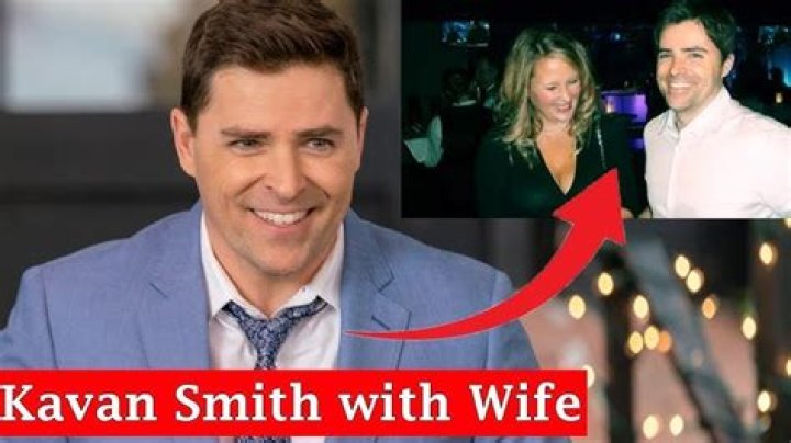 Unveiling The Marriage And Love Life Of Kavan Smith