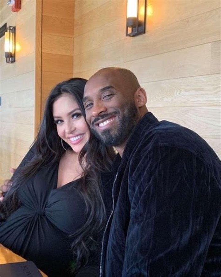 Vanessa Bryant New Husband