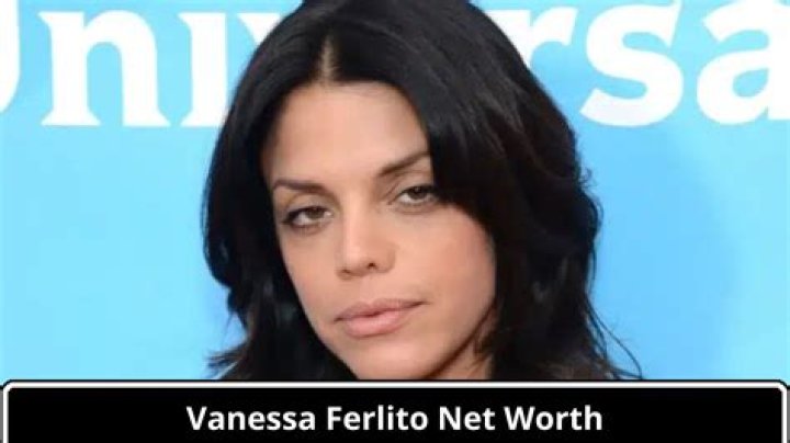 Vanessa Ferlito Italian