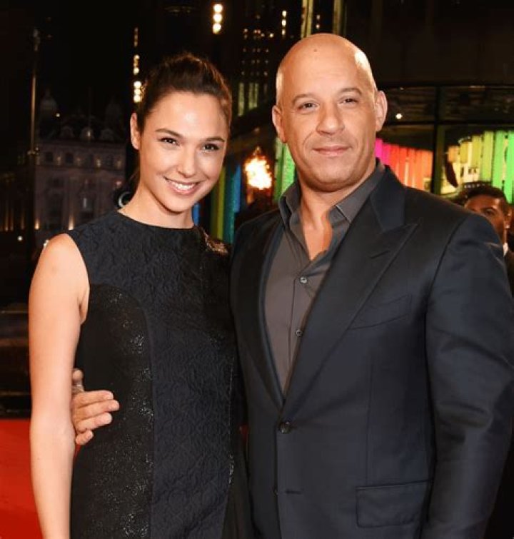 Vin Diesel And Gal Gadot Relationship