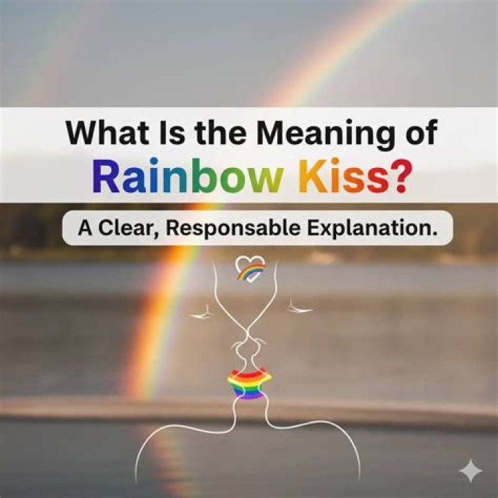 What's Rainbow Kiss