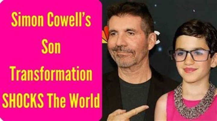 What's The Truth Behind Simon Cowell's Son's Health Struggles?