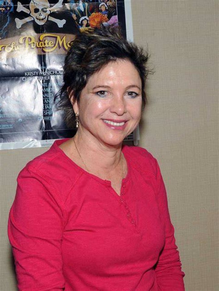 What Does Kristy Mcnichol Do For A Living
