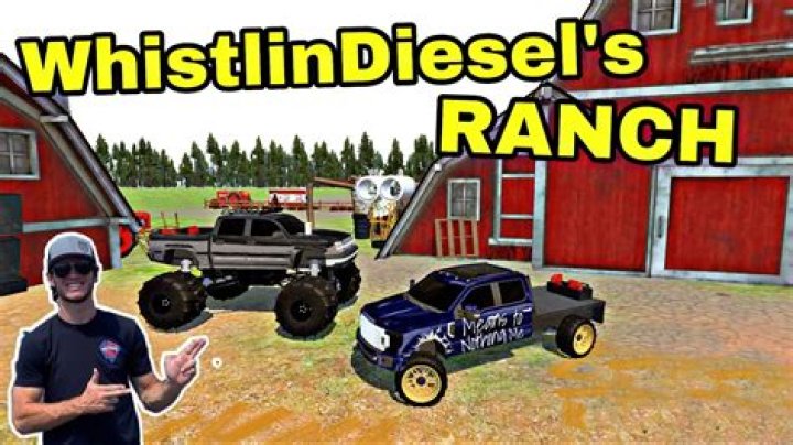 Where Does Whistlindiesel Live