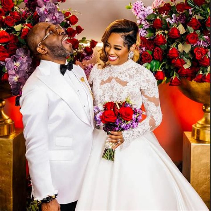 Who's Jamal Bryant Married To Now