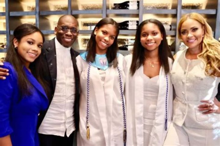 Who Are Jamal Bryant's Children?