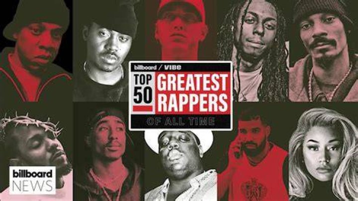 Who Are The Best Rappers Right Now