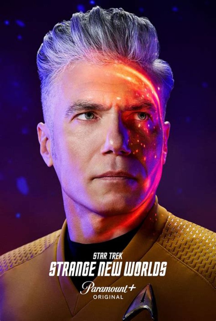 Who Is Anson Mount's Wife
