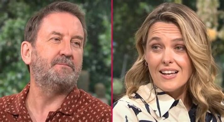 Who Is Lee Mack's Wife? Uncover The Details Of Their Relationship