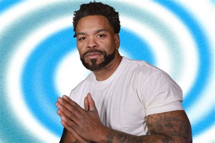Who Is Method Man's Wife