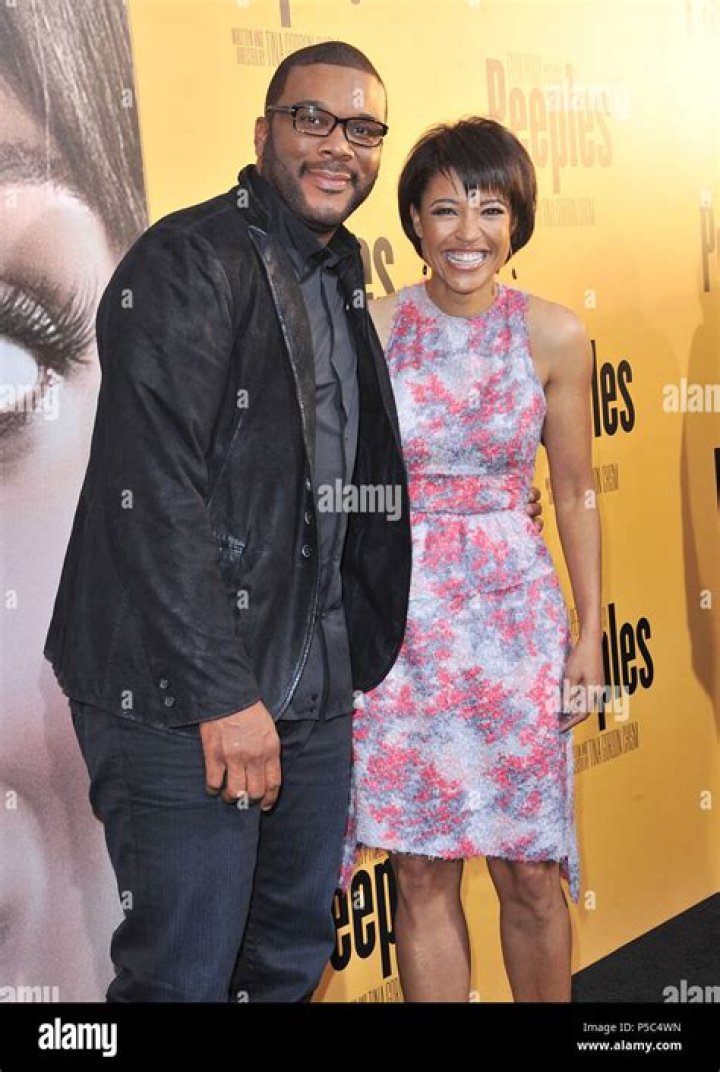 Who Tyler Perry Married To