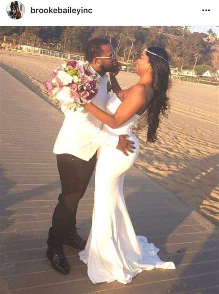 Who Was Brooke Bailey Married To