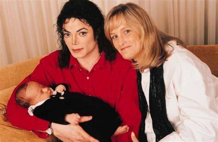 Young Debbie Rowe