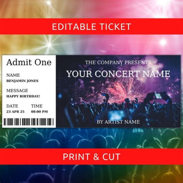 Your Ticket To Unforgettable Events